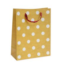 Bolsa regalo grande decorada/degrade