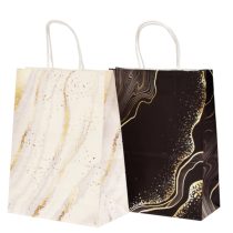 Bolsa regalo mediana pastel