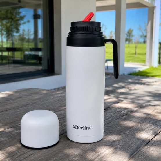 Termo Berlina 1L pastel con pico cebador