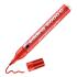 Marcador Edding 2000 rojo