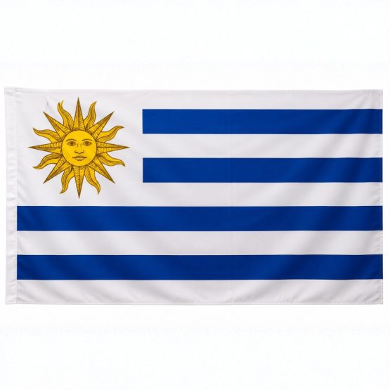 Bandera de Uruguay 90x150cm