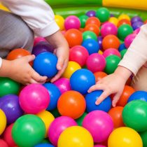 Pelotas para pelotero lisas x25 7cm