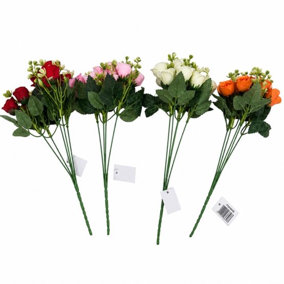 Ramo rosas x10