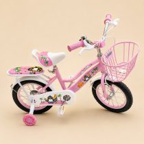 Bicicleta niña con canasto R14