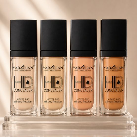 Corrector líquido HD Yabaolian