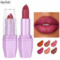 Labial estuche lila Baolishi