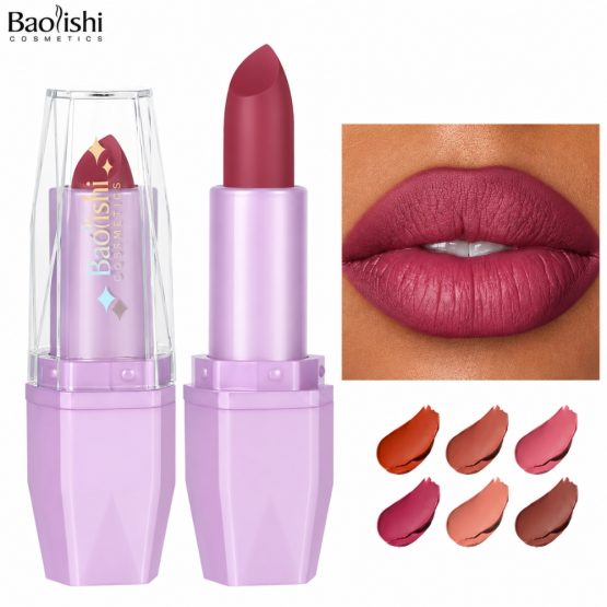 Labial estuche lila Baolishi