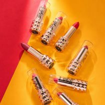 Labial estuche dorado Baolishi
