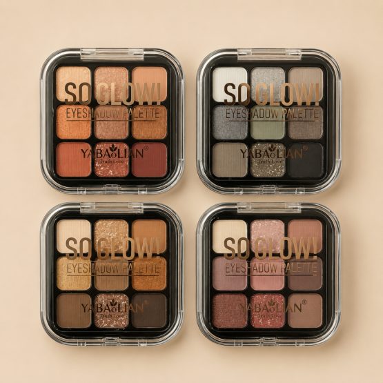Sombra Baolishi soglow 9 colores