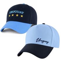 Gorro con visera diseño Uruguay