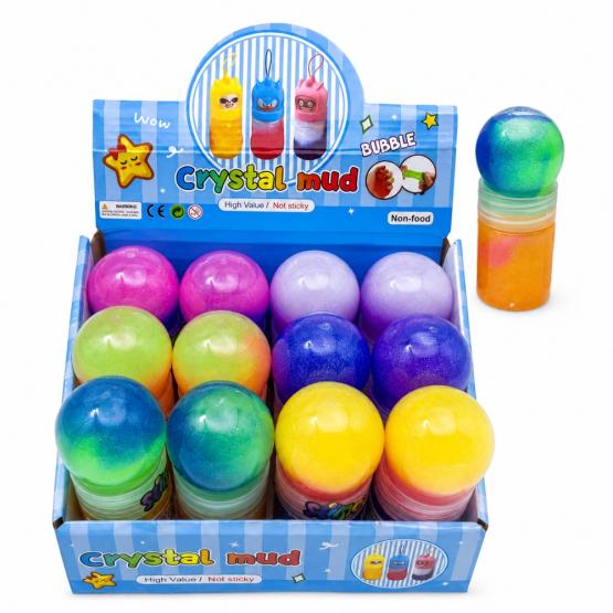 Slime doble color