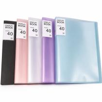 Carpeta lista de precios 40 folios