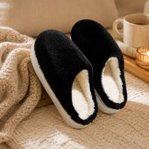 Pantuflas corderito varios colores 36 al 45
