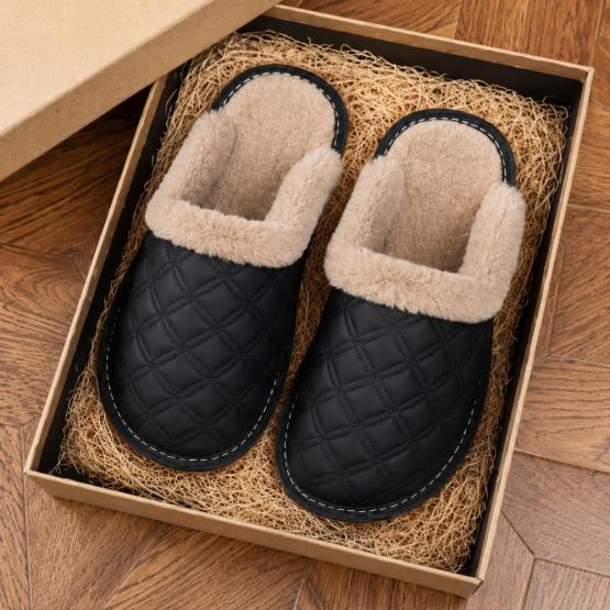 Pantufla capitoneada 36 al 45