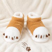 Pantufla animal garra 36 al 43