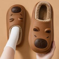 Pantufla capibara 36 al 41