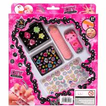 Set belleza para decorar uñas