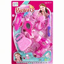 Set belleza x10 piezas en blister