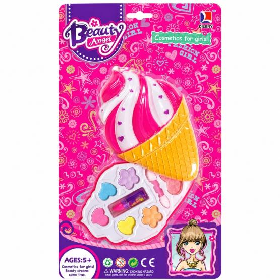 Maquillaje infantil helado en blister