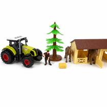 Set de granja 7 piezas