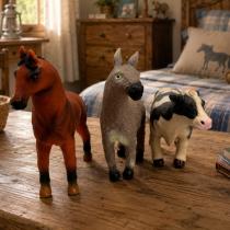 Animales de la granja BX