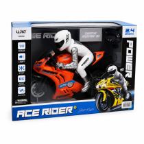 Moto con control remoto