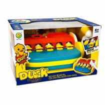 Juego patos a pila con martillo