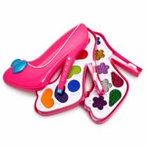 Maquillaje infantil zapato