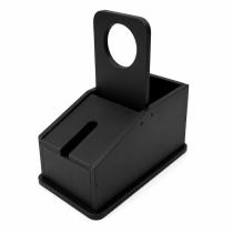 Matera de MDF con tapa para mate