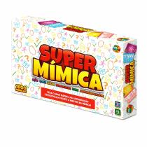 Super Mimica en portugues 21x30cm