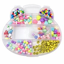Set para armar pulseras osito 9 divisiones