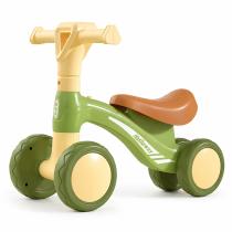 Bicicleta sin pedales 4 ruedas