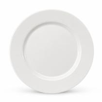 Plato melamina blanco 20cm