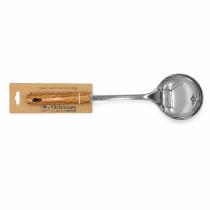 Cucharon mango de madera