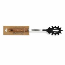 Cuchara para pasta mango de madera