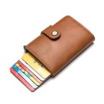 Billetera magnética para tarjetas