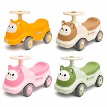 Buggy gatito c/ carita y luces