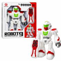Robot inteligente con control remoto