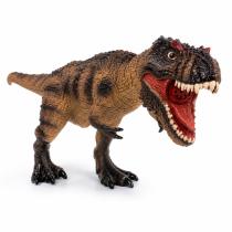 Dinosaurio goma Tiranosaurio 66x26cm
