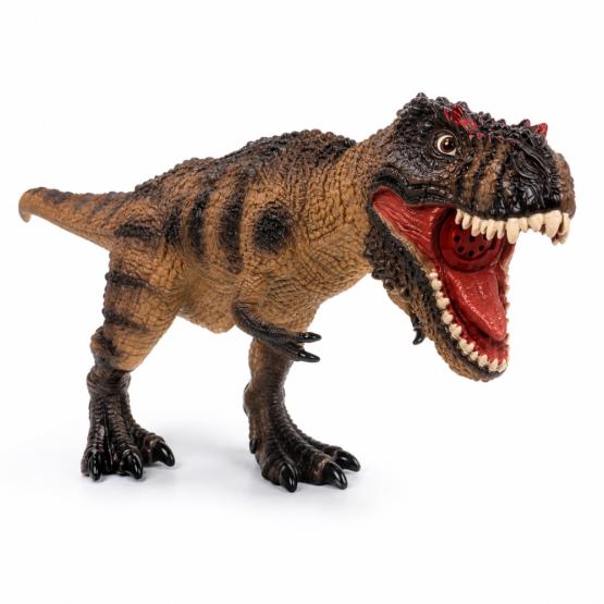 Dinosaurio goma Tiranosaurio 66x26cm