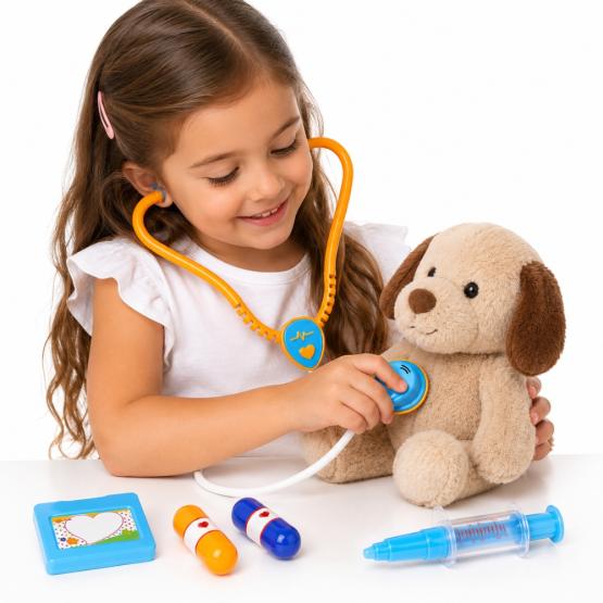 Juego de doctor 5 piezas