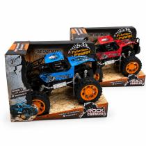Auto 4×4 metal plástico rock crawler