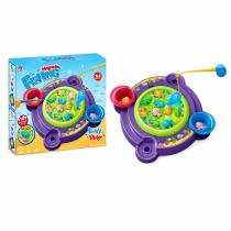 Juego de pesca magnético 33 cm