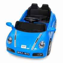 Auto a batería dos asientos