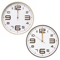 Reloj de pared color mix