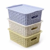 Organizador con tapa chico 20×25.5cm