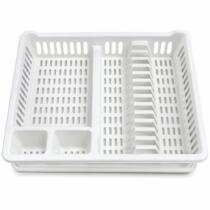 Escurridor con bandeja 44x37cm