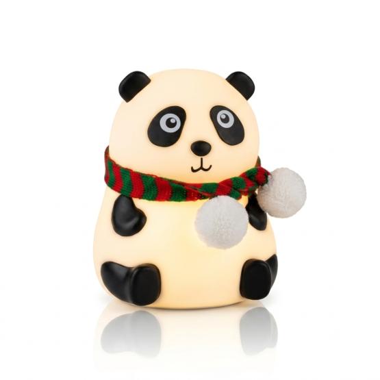 Lámpara led oso panda