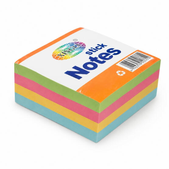 Post it 76×76 350hjs 4 colores