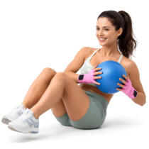 Pelota pilates 22cm